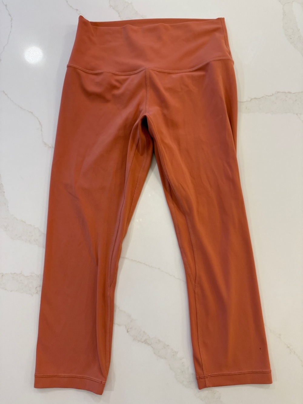 lululemon athletica Peach Leggings